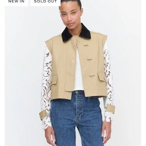 Hill House Home Clarisse Jacket